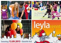 Leyla rennt © Seitenwechsel